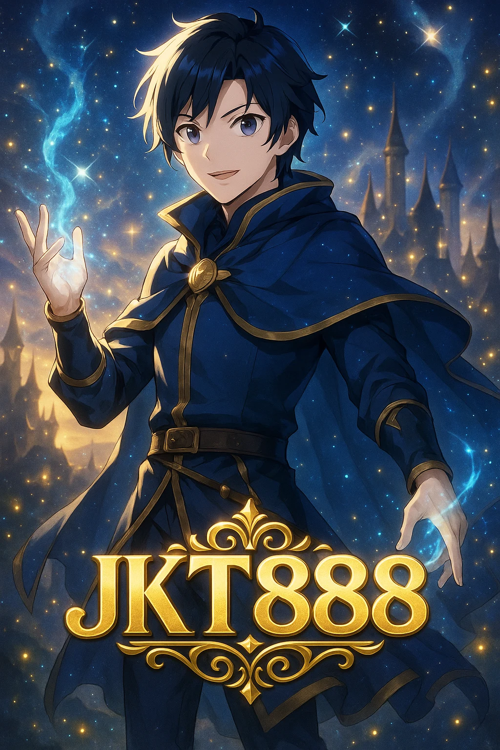 JKT888