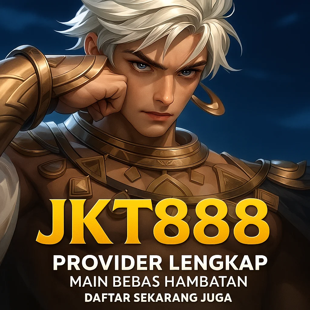 Jkt888 : Bermain Aktif Yang Membuat Jkt 888 Lebih Dinamis